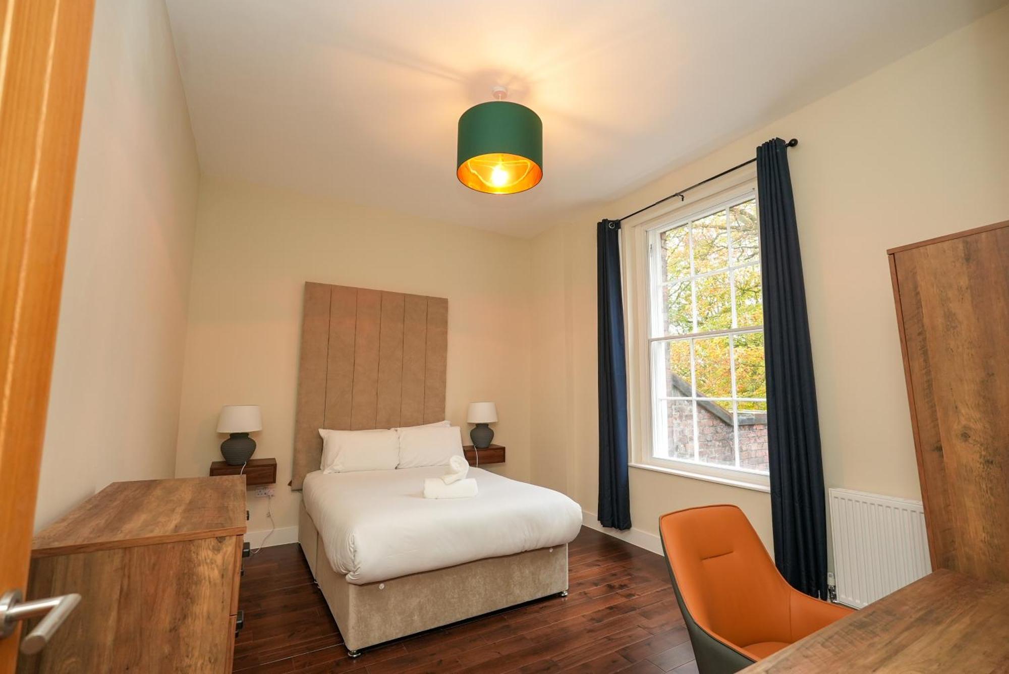 Luxury Two Bedroom Apartment